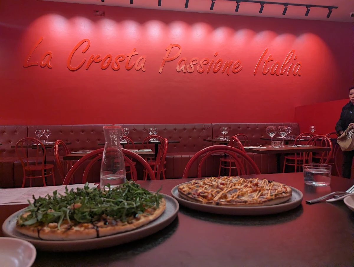 Food & drink, Al Forno Kitchen