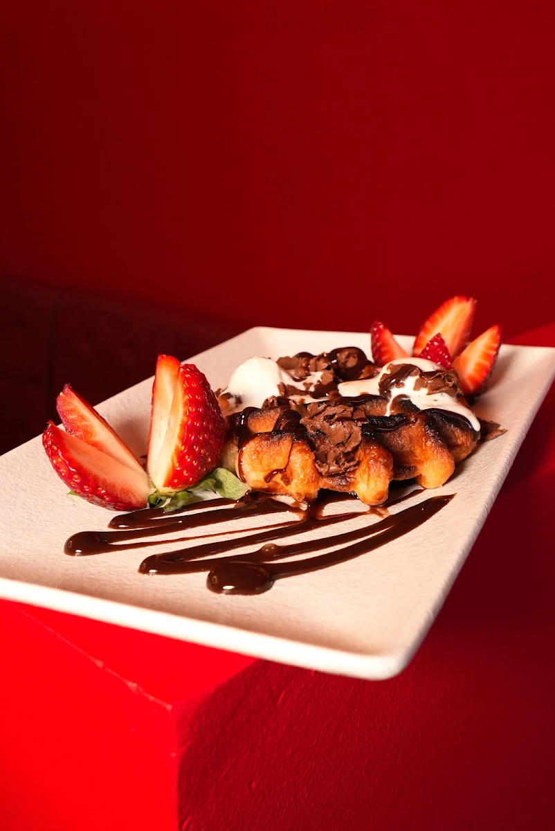 Food & drink, Al Forno Kitchen