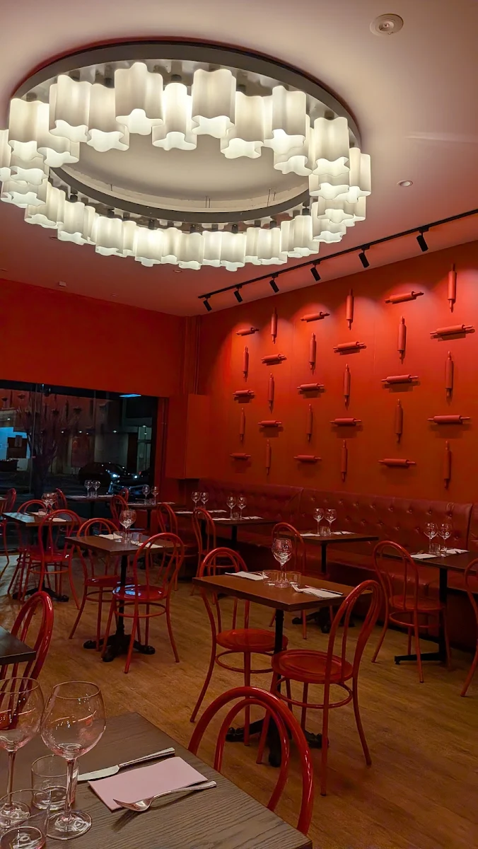Vibe, Al Forno Kitchen