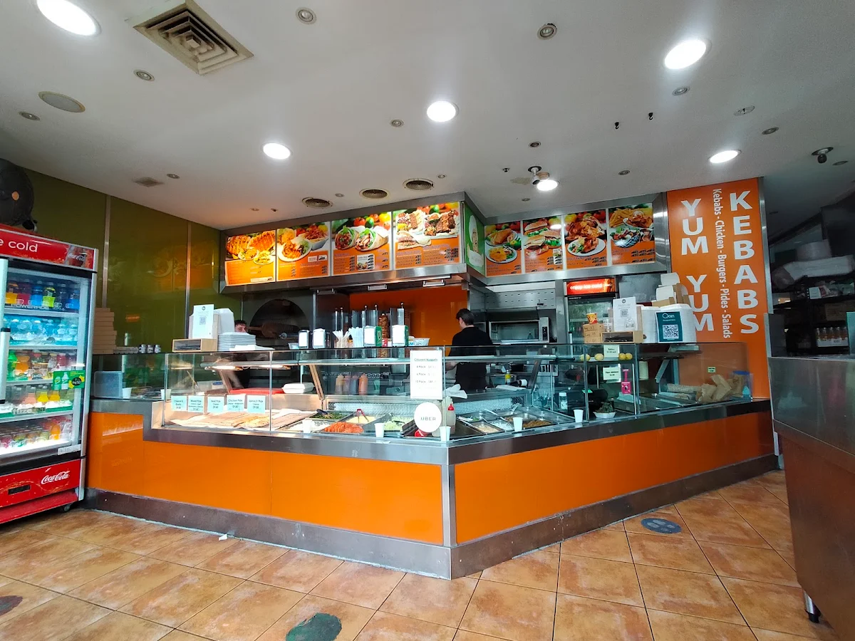 Vibe, Yum Yum Kebabs Newington