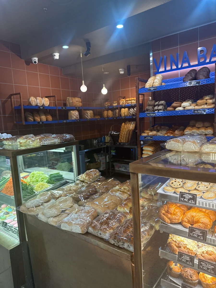 Vibe, Vina Bakehouse Randwick
