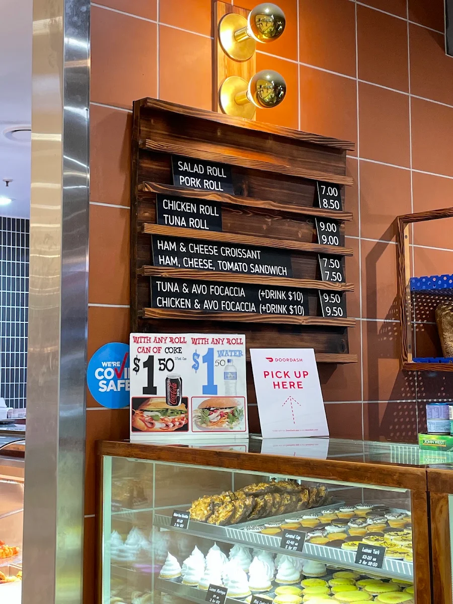 Vibe, Vina Bakehouse Randwick