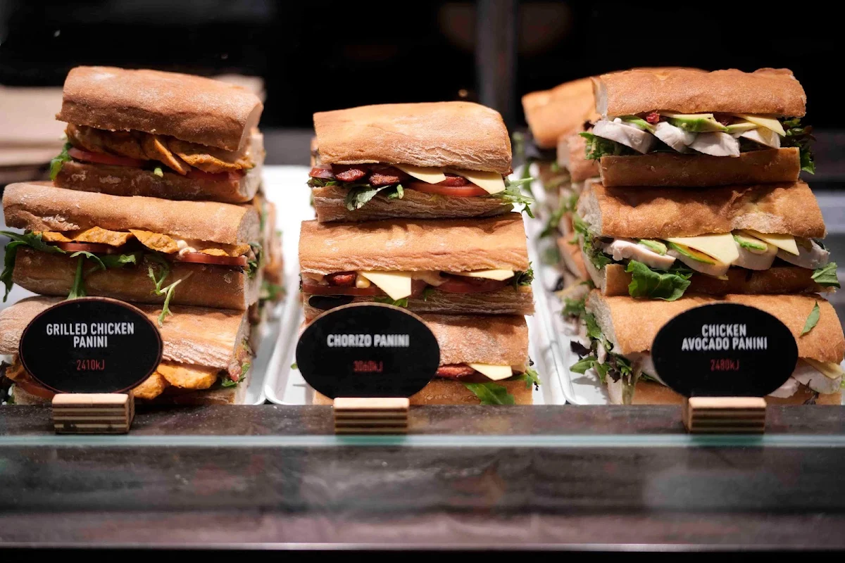 Menu, Soul Origin