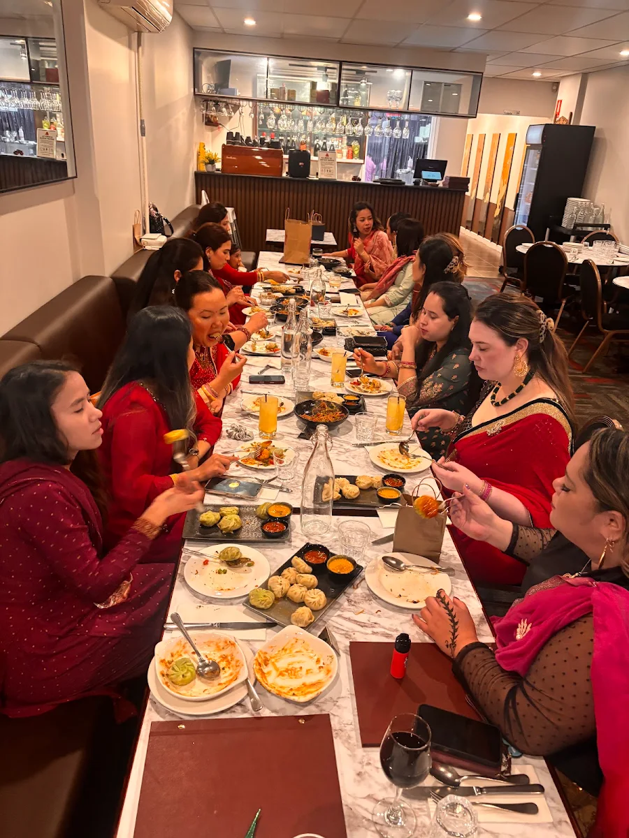 Vibe, Masala Craze Authentic Nepalese & Indian Restaurant