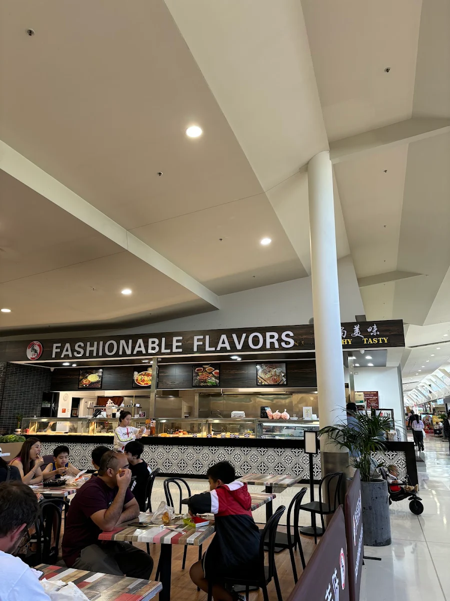 Vibe, Apandim Uyghur Cuisine (Calamvale)