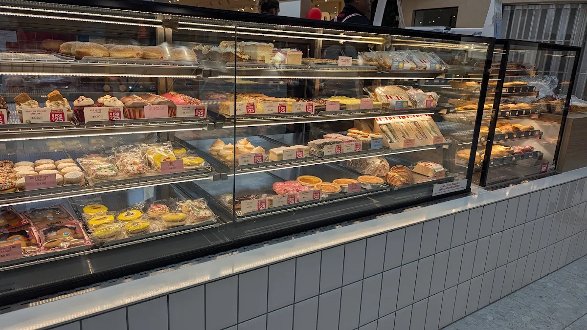 Vibe, Ferguson Plarre's Bakehouse - Truganina