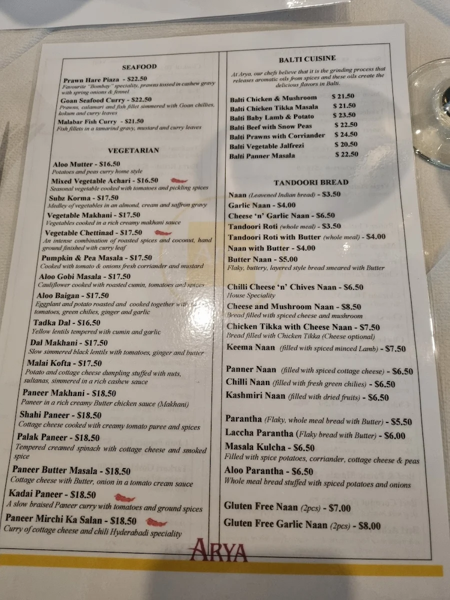 Menu photo 2