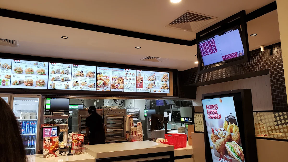 Vibe, KFC Salisbury