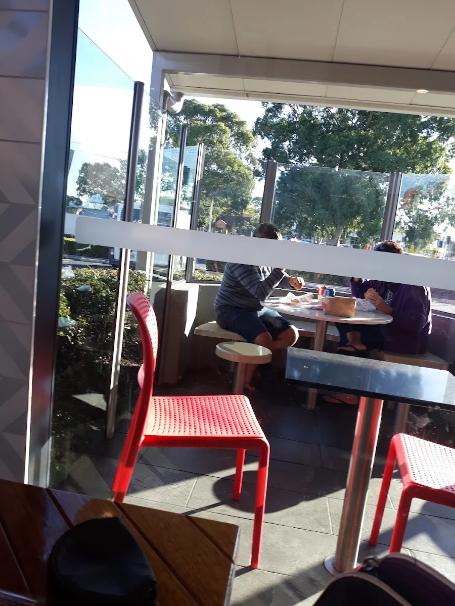 Vibe, KFC Salisbury