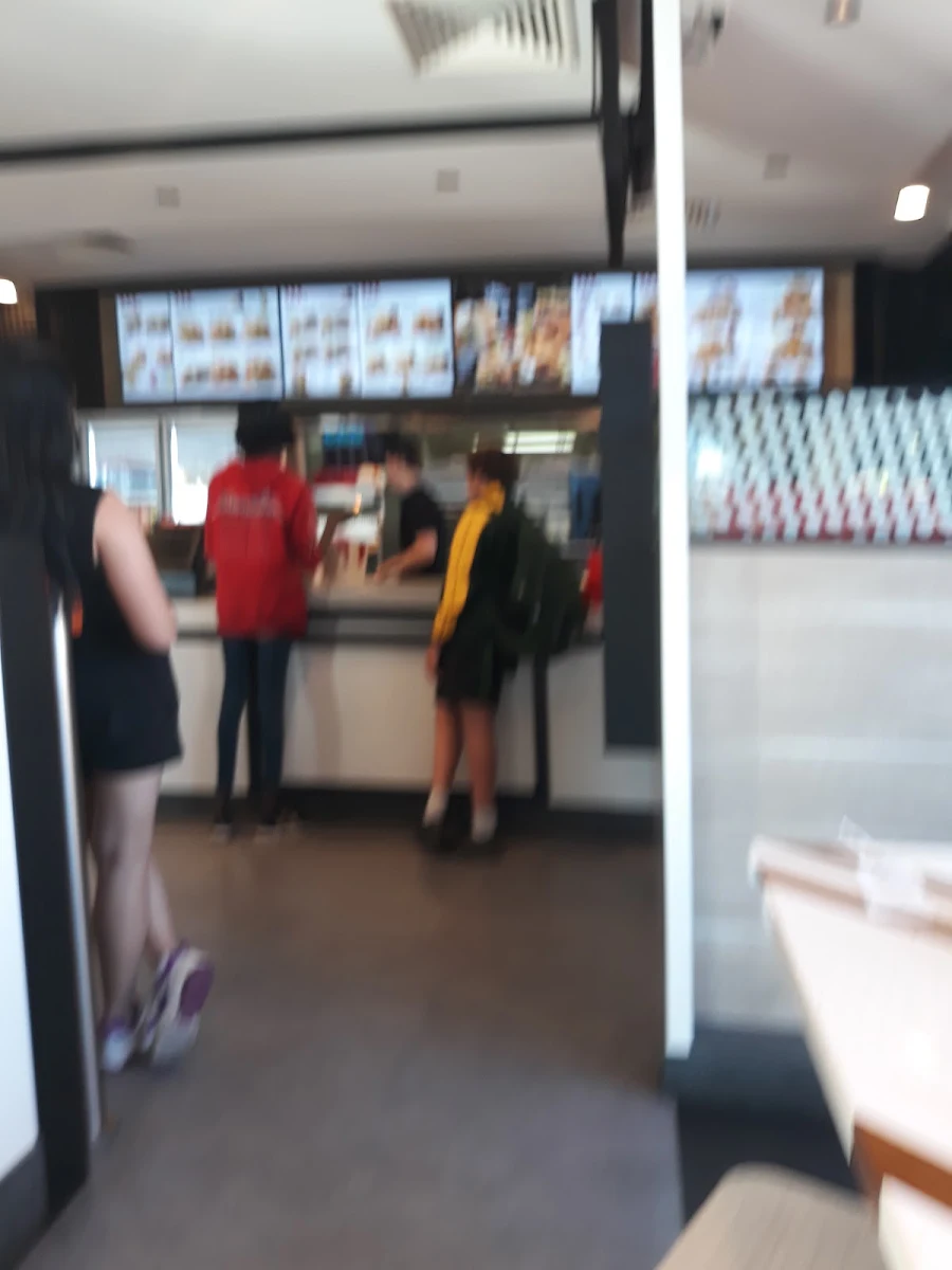 Vibe, KFC Salisbury