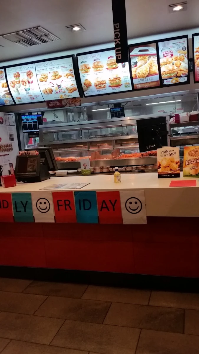 Vibe, KFC Salisbury