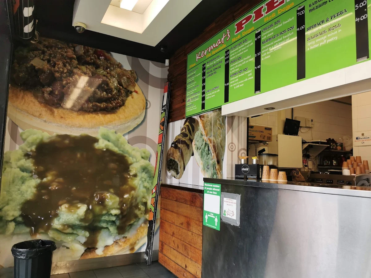 Menu, C5 Kebabs