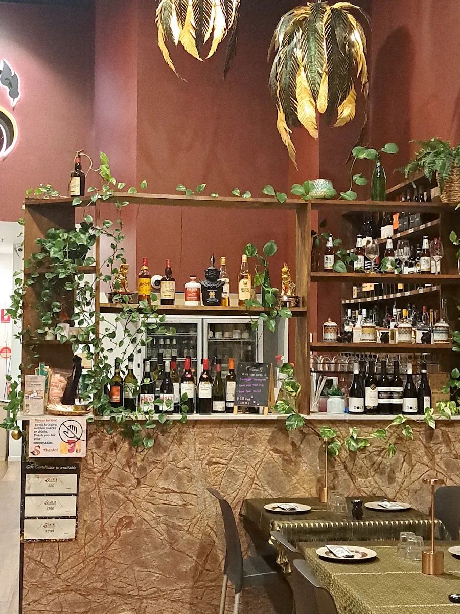 Vibe, Siam Samrarn Thai Restaurant Maroochydore Sunshine Coast