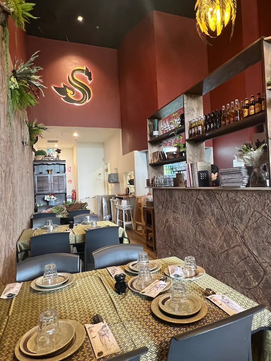 Vibe, Siam Samrarn Thai Restaurant Maroochydore Sunshine Coast