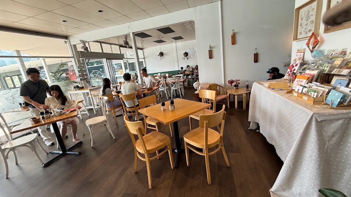 Vibe, Espressoul Coffee & Kitchen