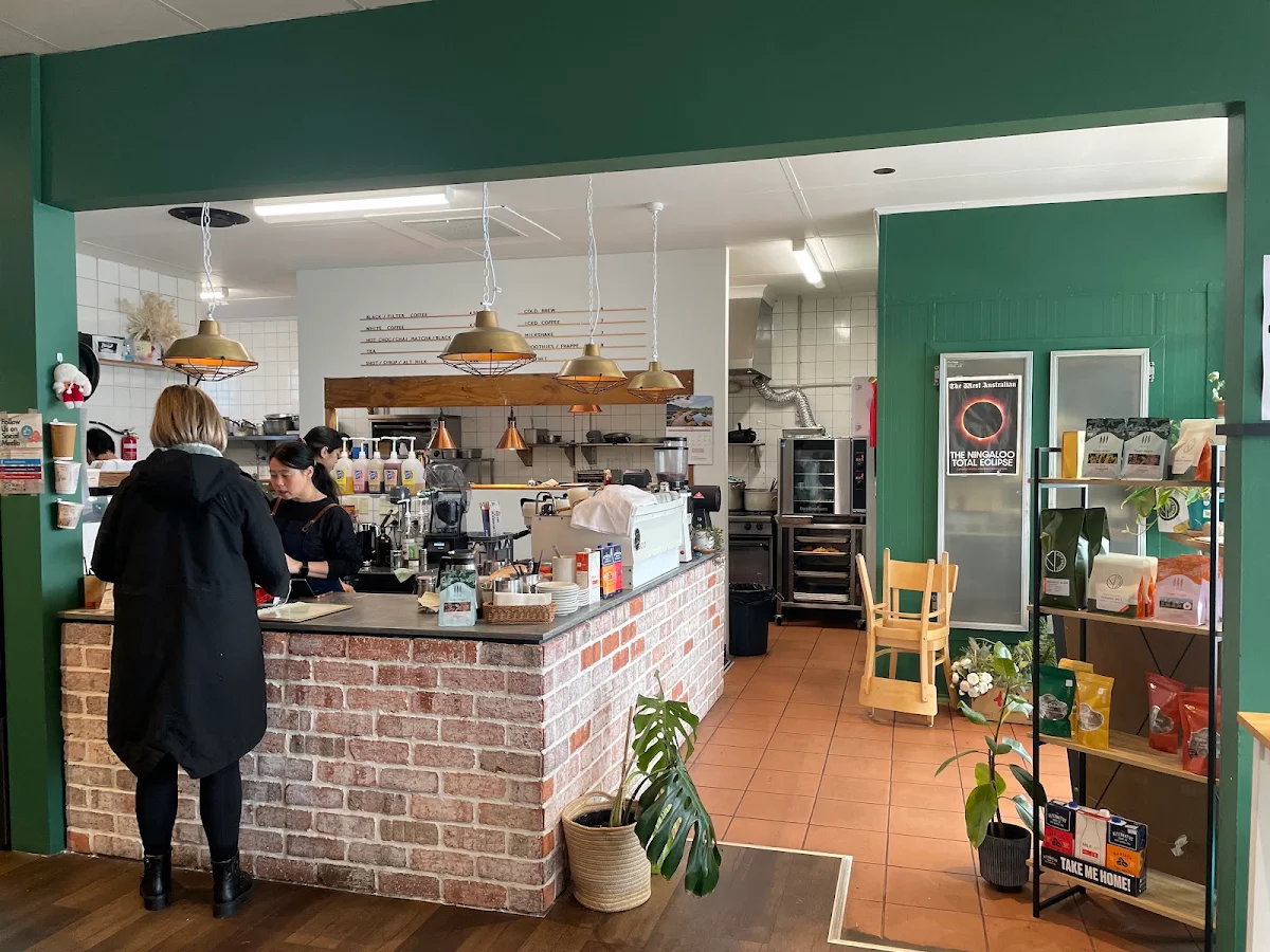 Vibe, Espressoul Coffee & Kitchen