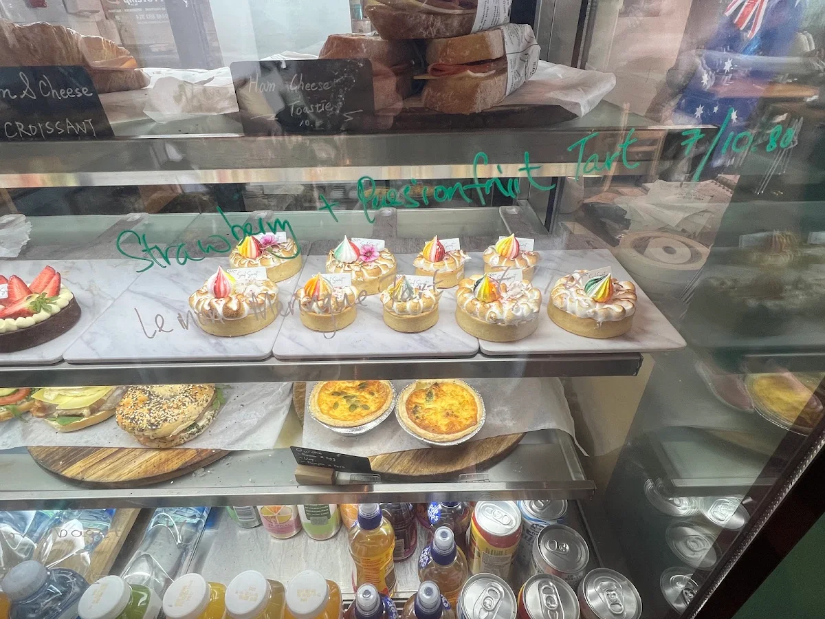 Vibe, Espressoul Coffee & Kitchen