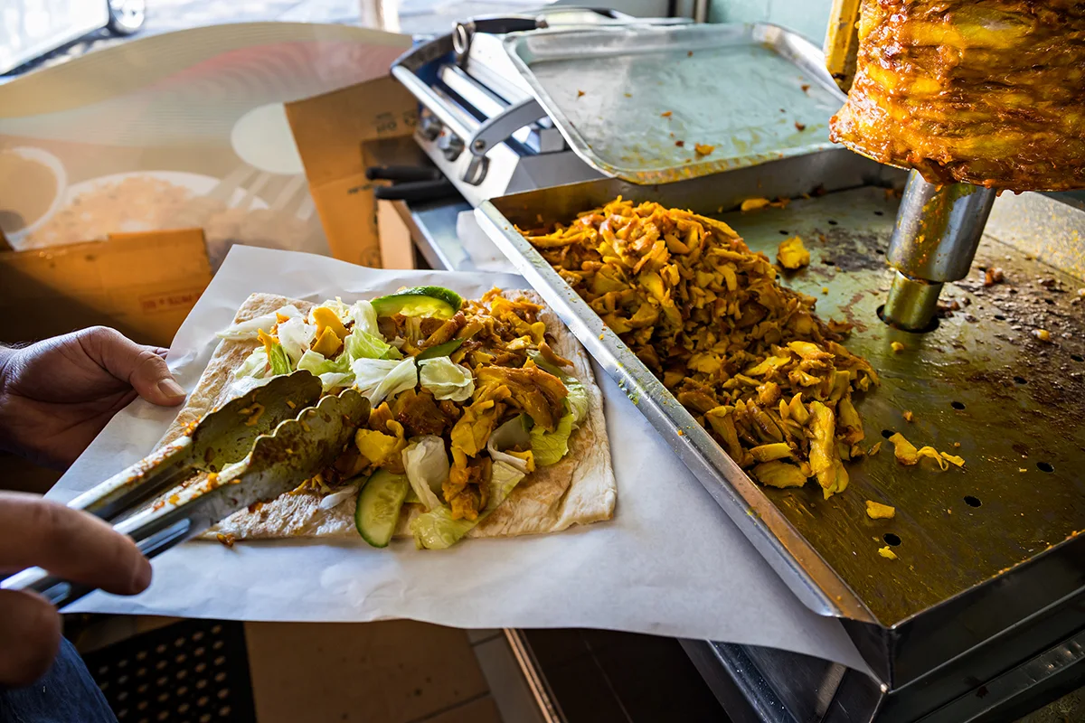 Food & drink, Sahar Takeaway Dandenong