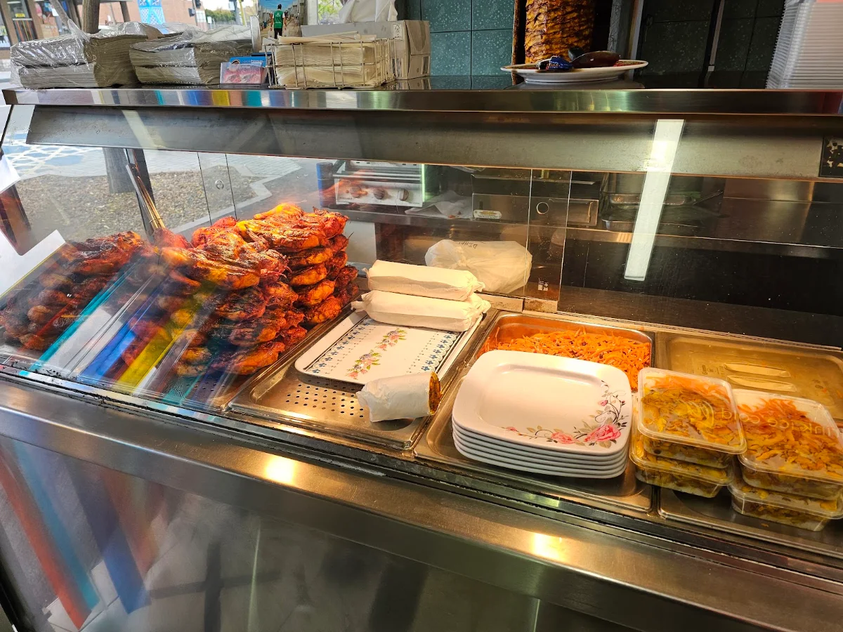 Vibe, Sahar Takeaway Dandenong