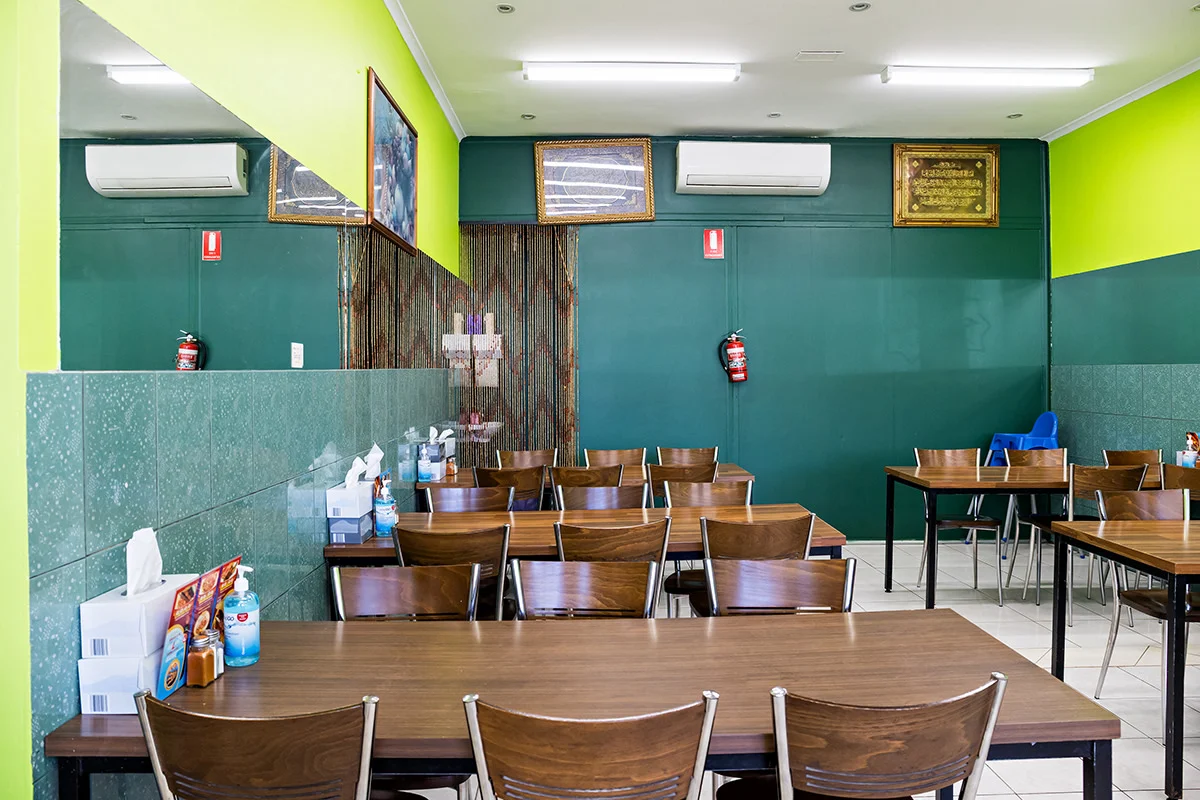Vibe, Sahar Takeaway Dandenong