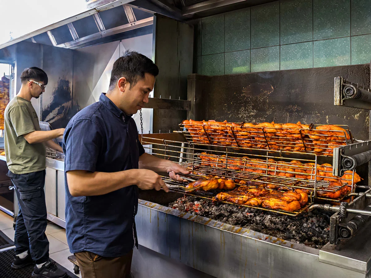 Vibe, Sahar Takeaway Dandenong