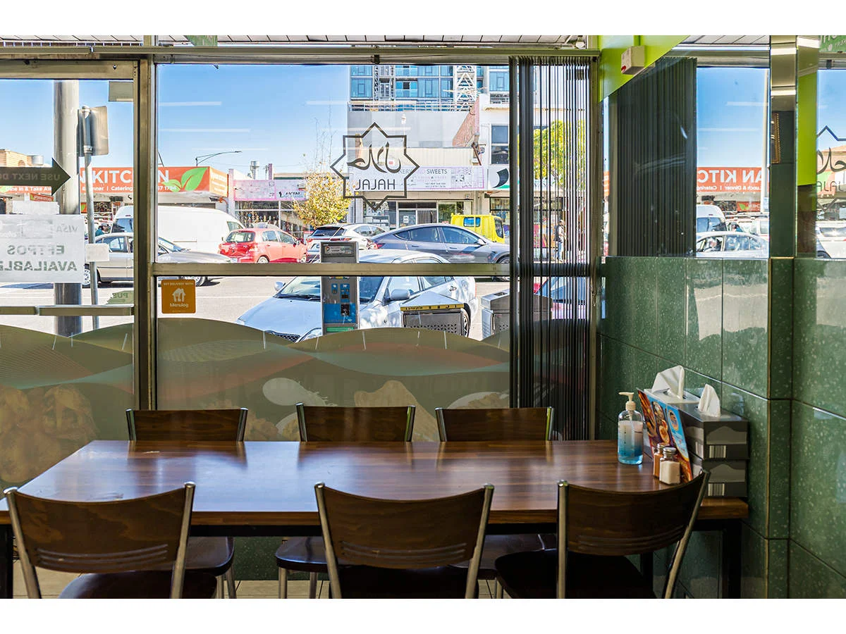 Vibe, Sahar Takeaway Dandenong