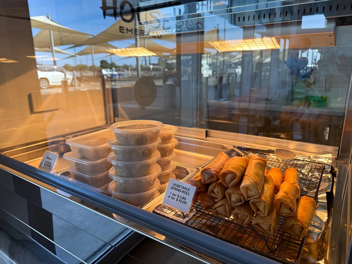 Vibe, Sushi House Emerald - Central Highlands Marketplace