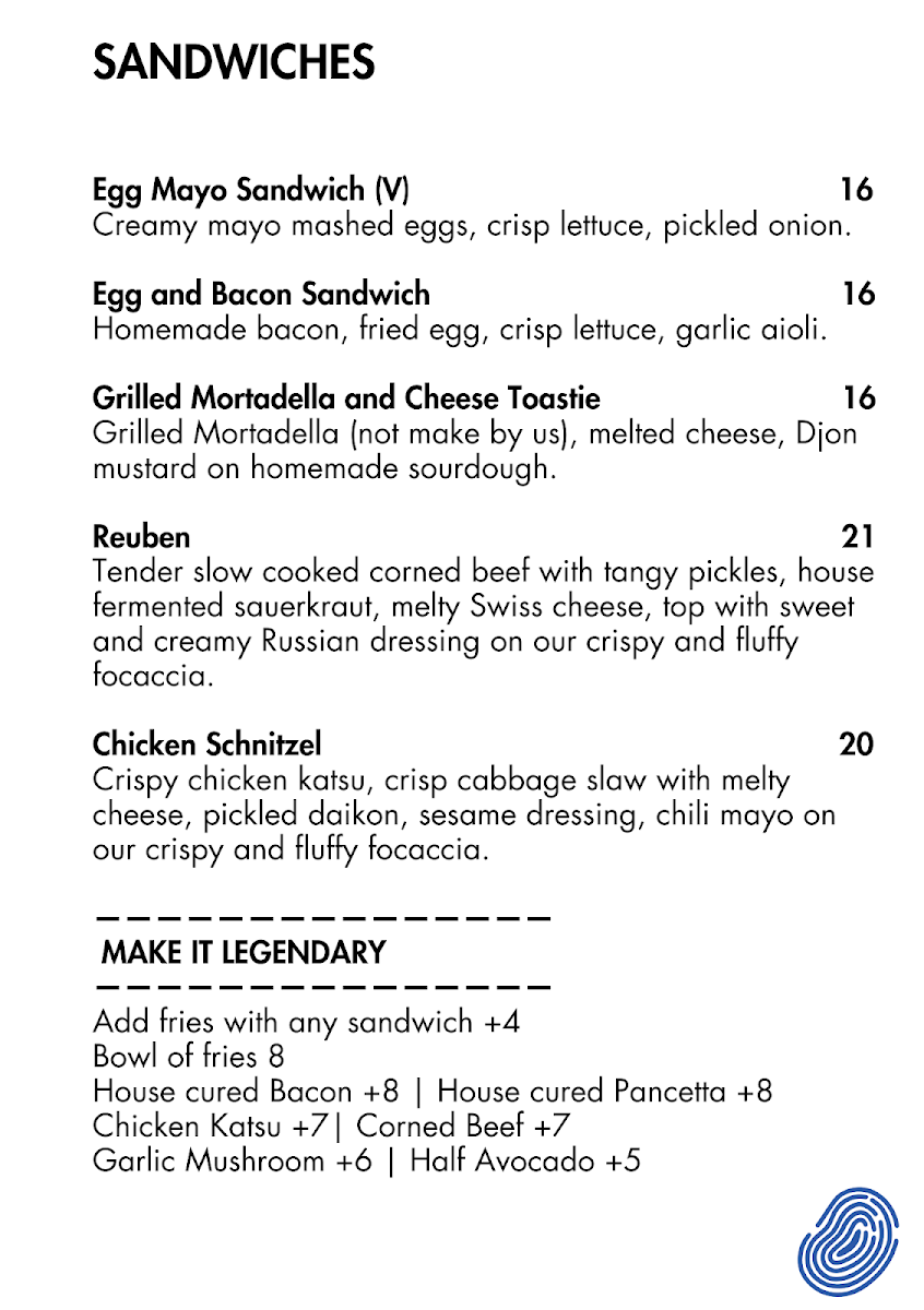 Menu photo 3