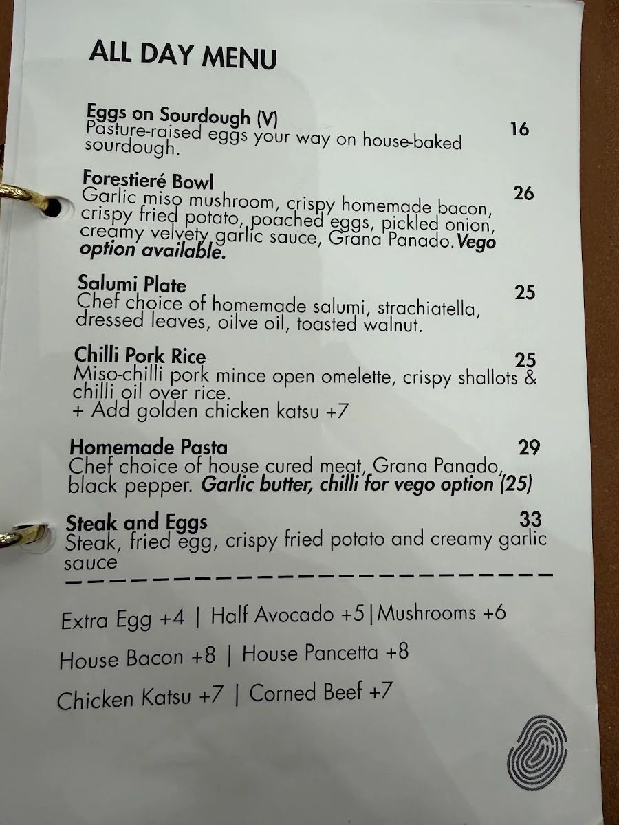 Menu photo 5