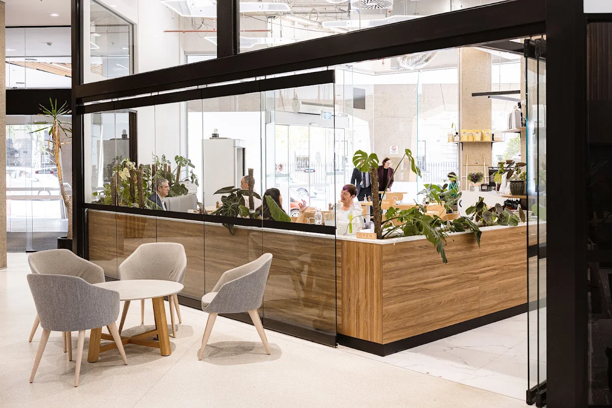 Lobby Eatery - Specialty Coffee and Brunch cover