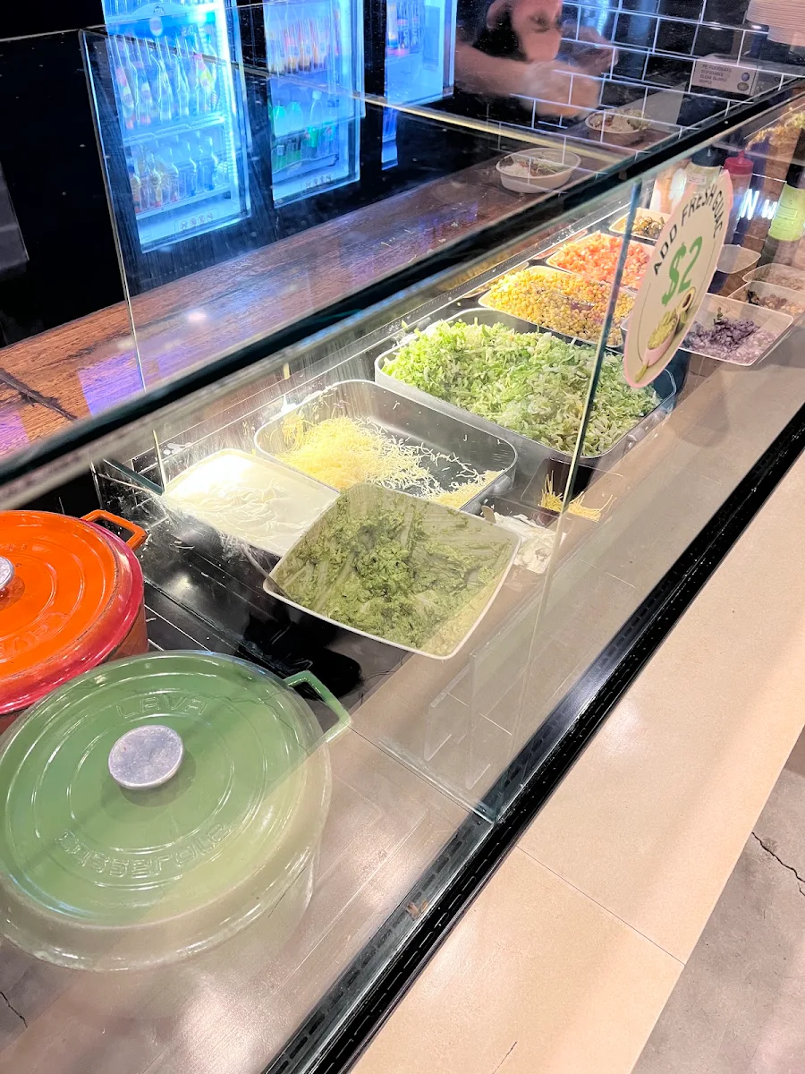 Vibe, Zambrero Mandurah