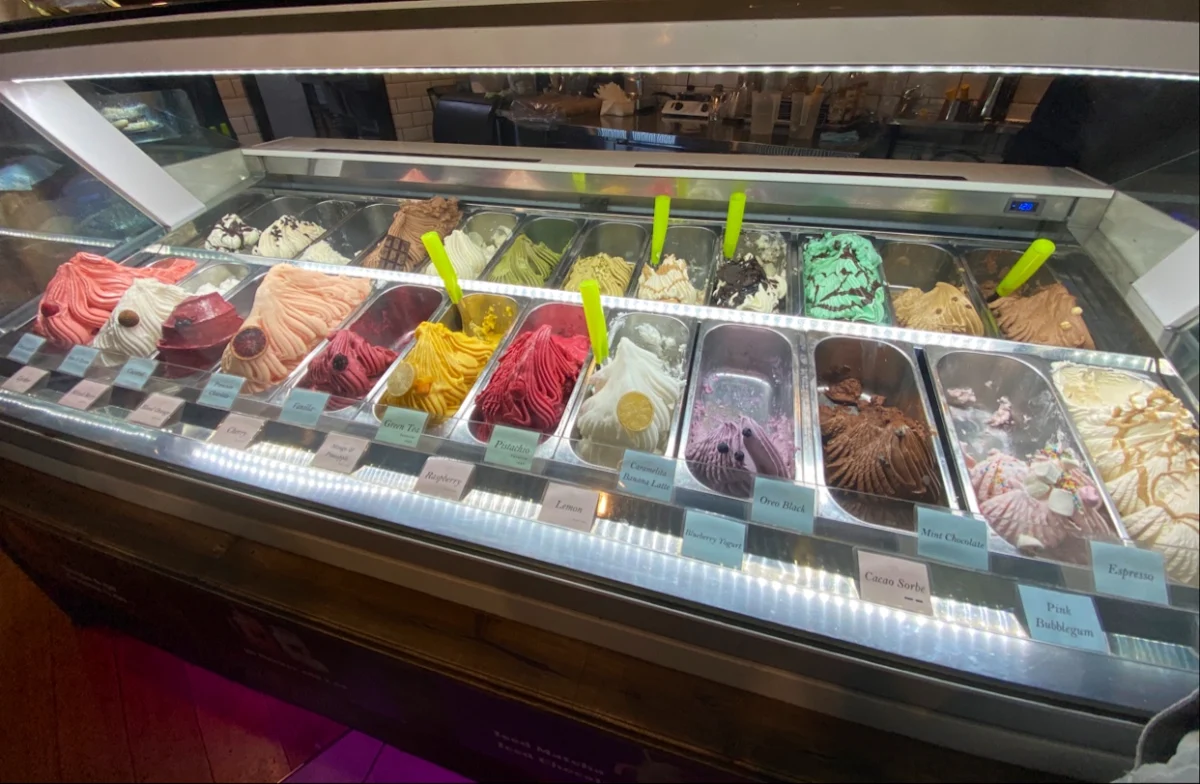Vibe, ViTo Gelato & Cafe