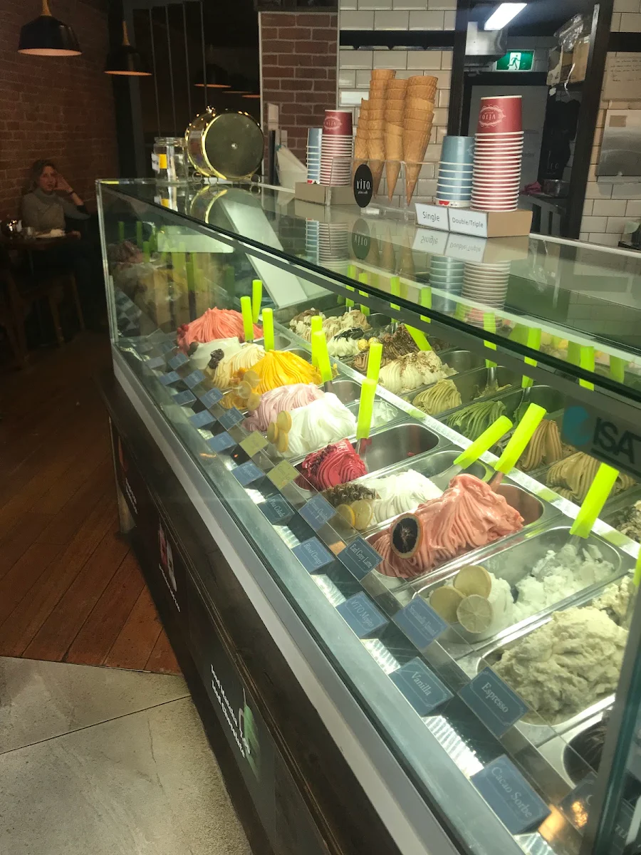 Vibe, ViTo Gelato & Cafe