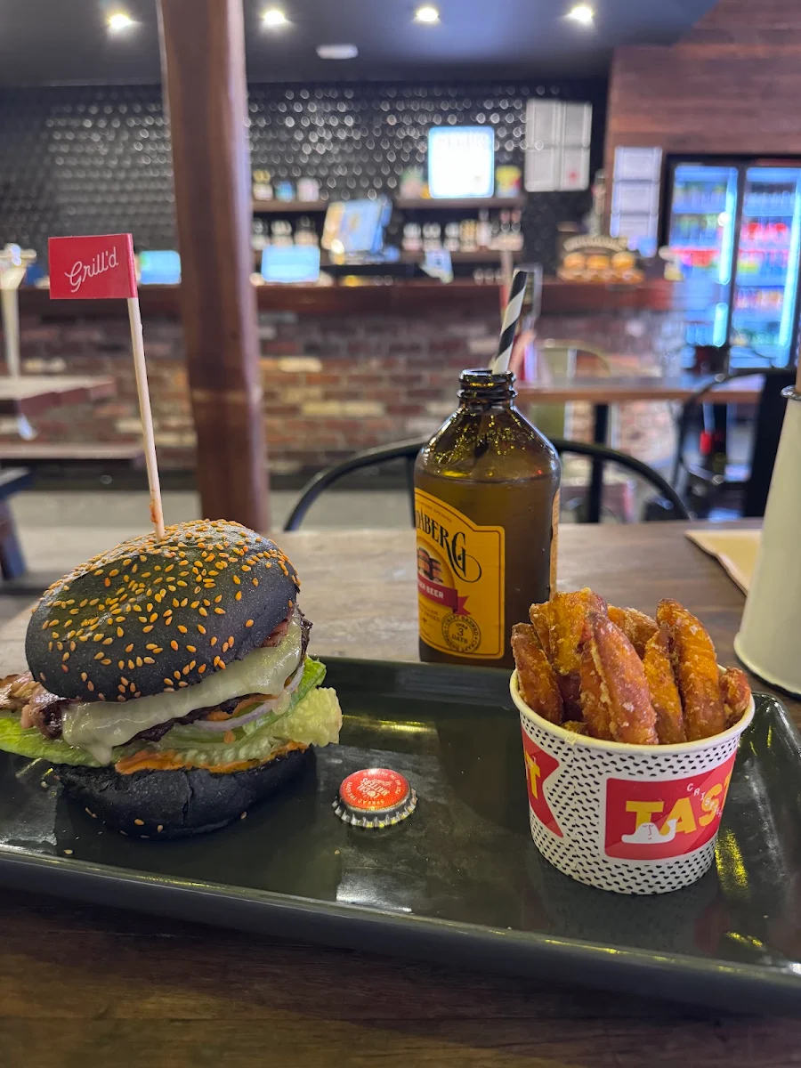 Food & drink, Grill'd Burgers - Victoria Park