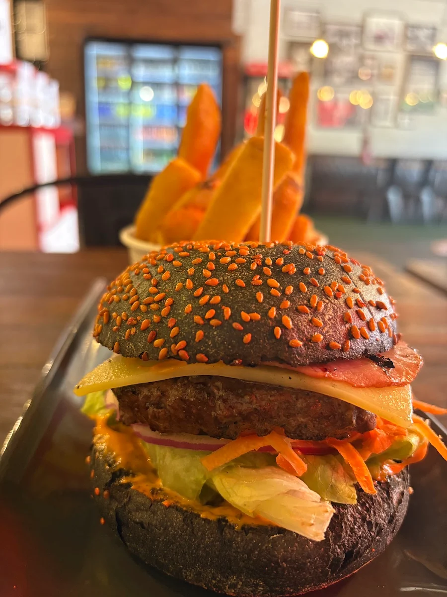 Food & drink, Grill'd Burgers - Victoria Park