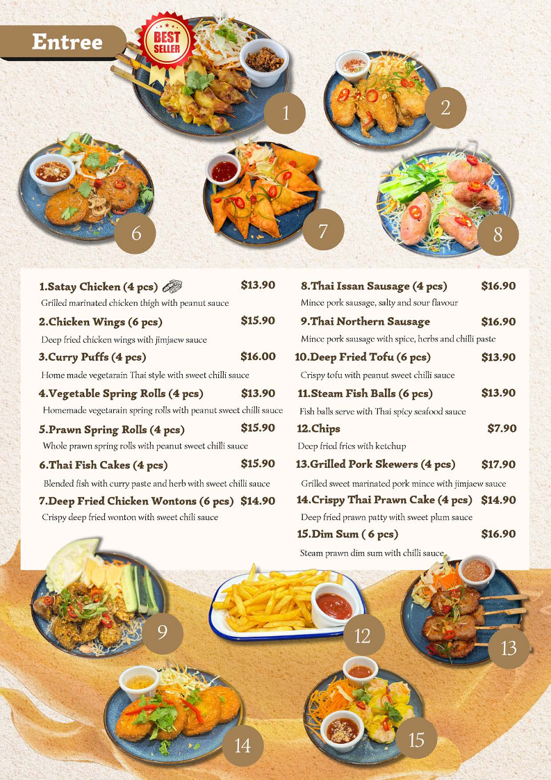 Menu photo 2