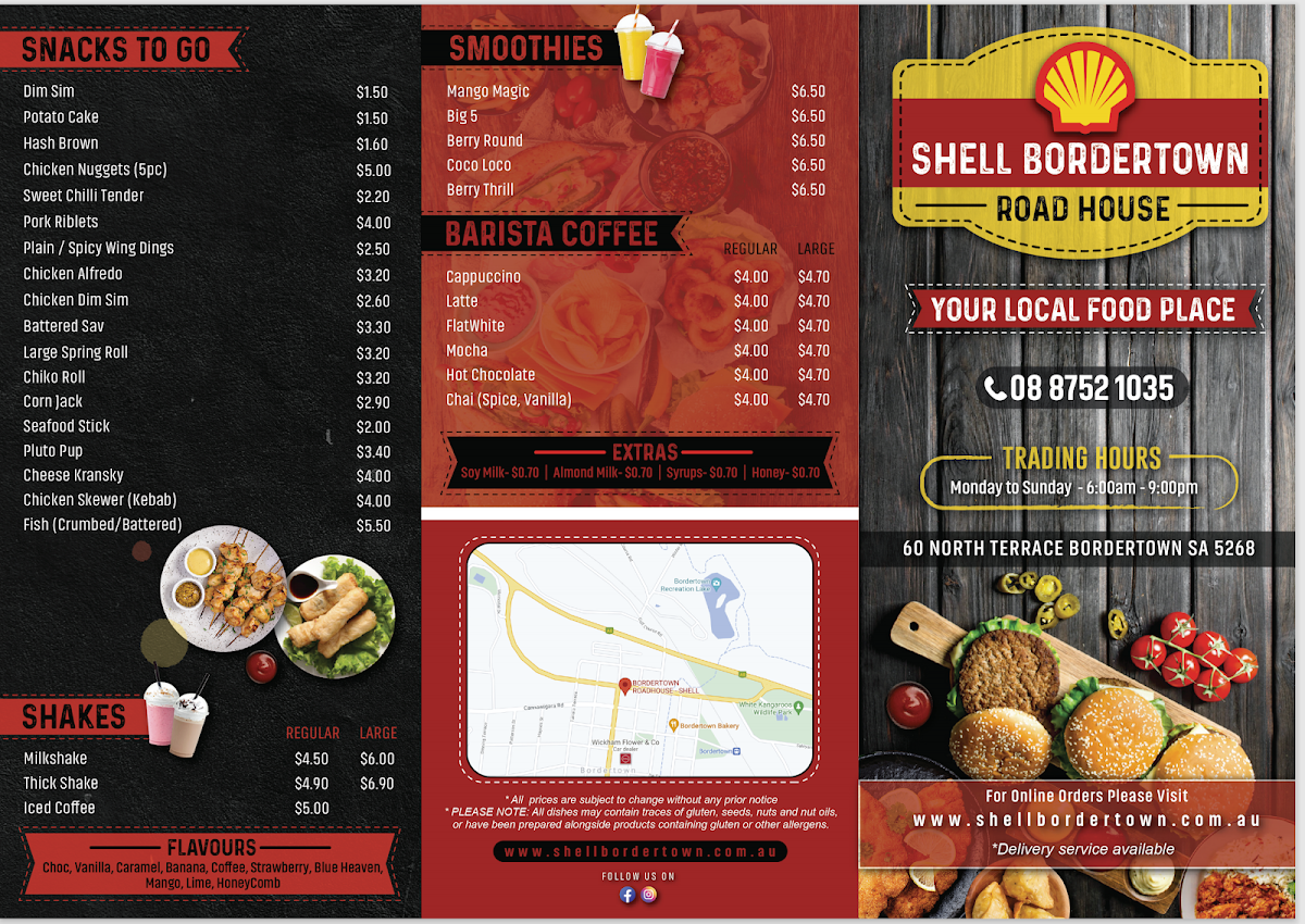 Menu photo 2