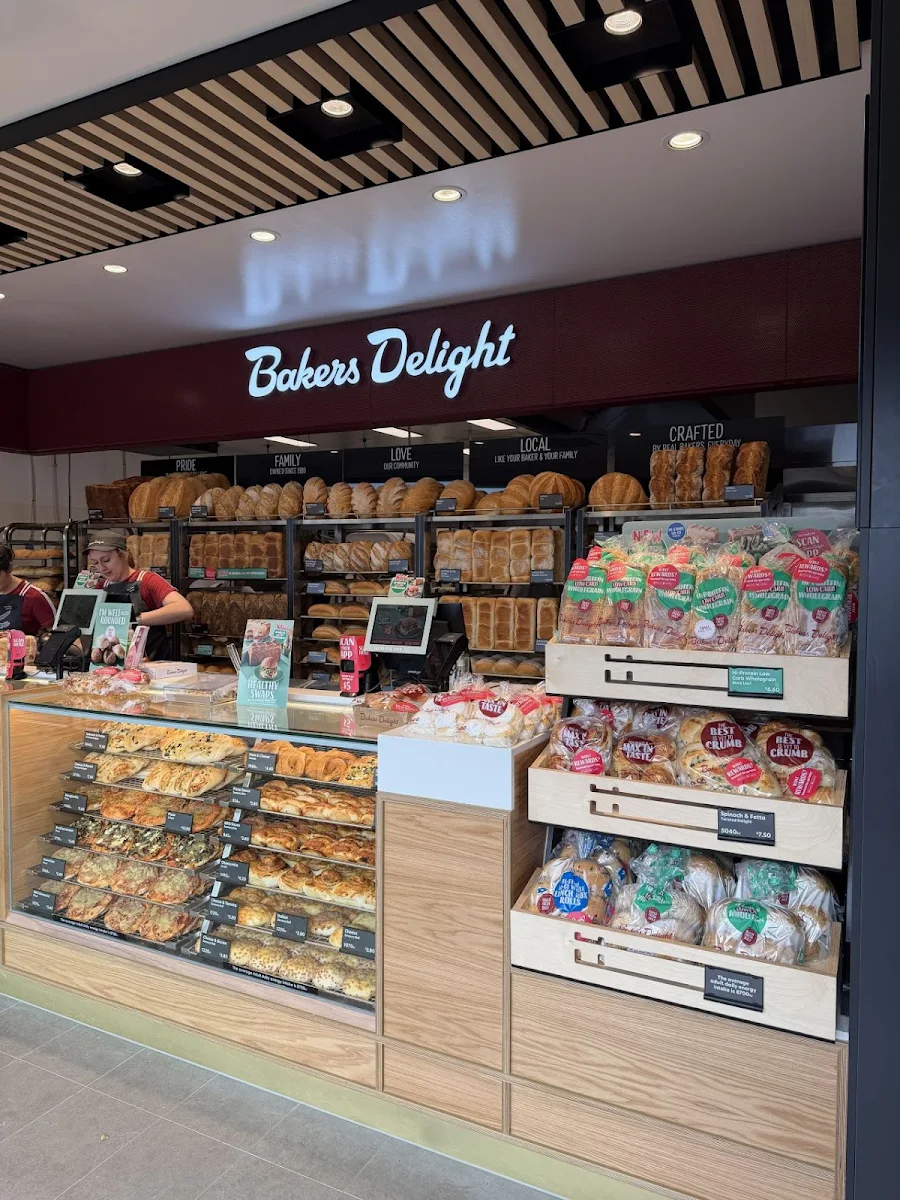 Vibe, Bakers Delight Kilmore