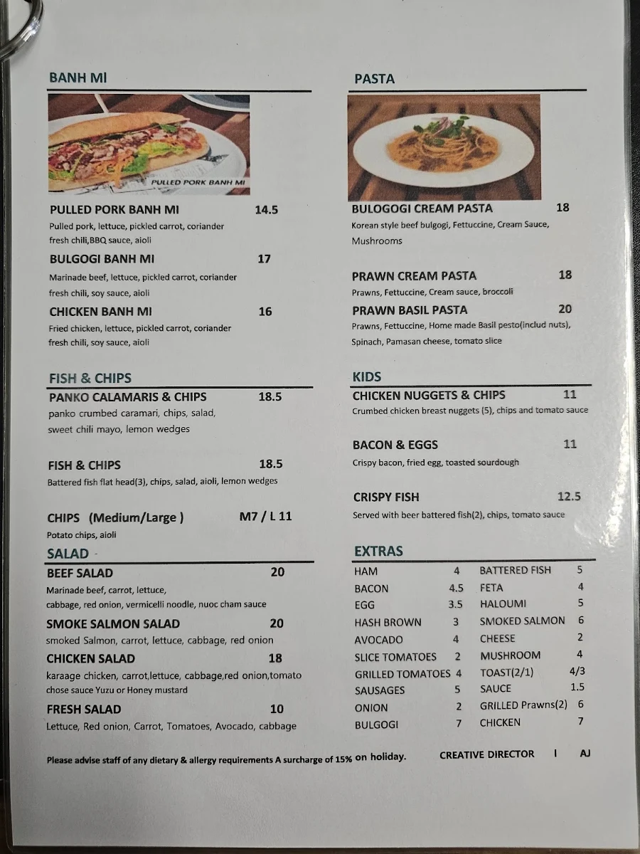 Menu photo 3