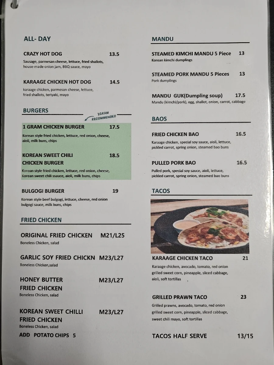 Menu photo 4