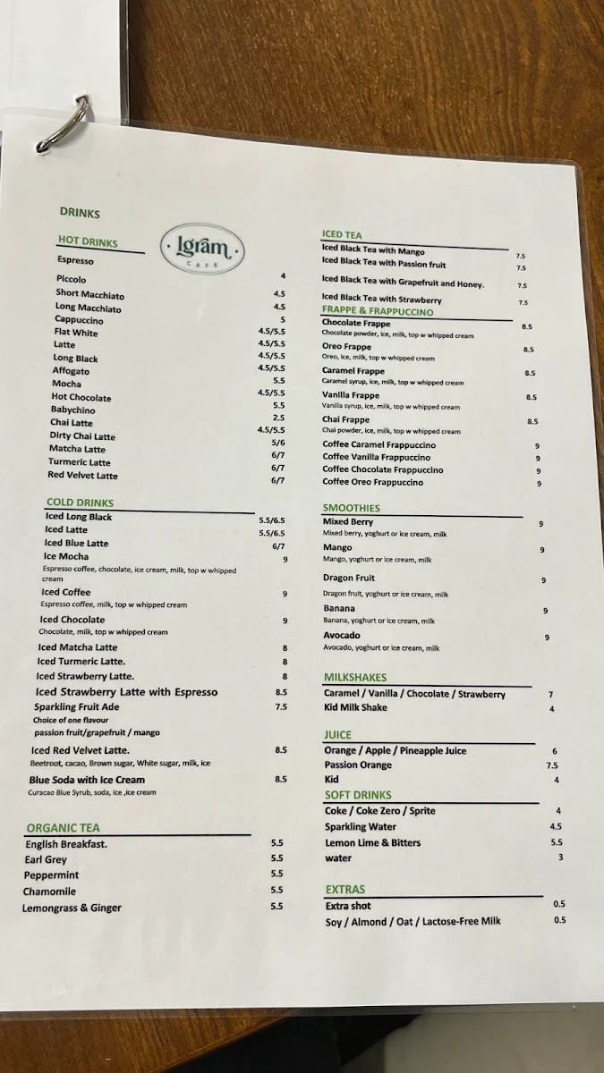 Menu photo 5