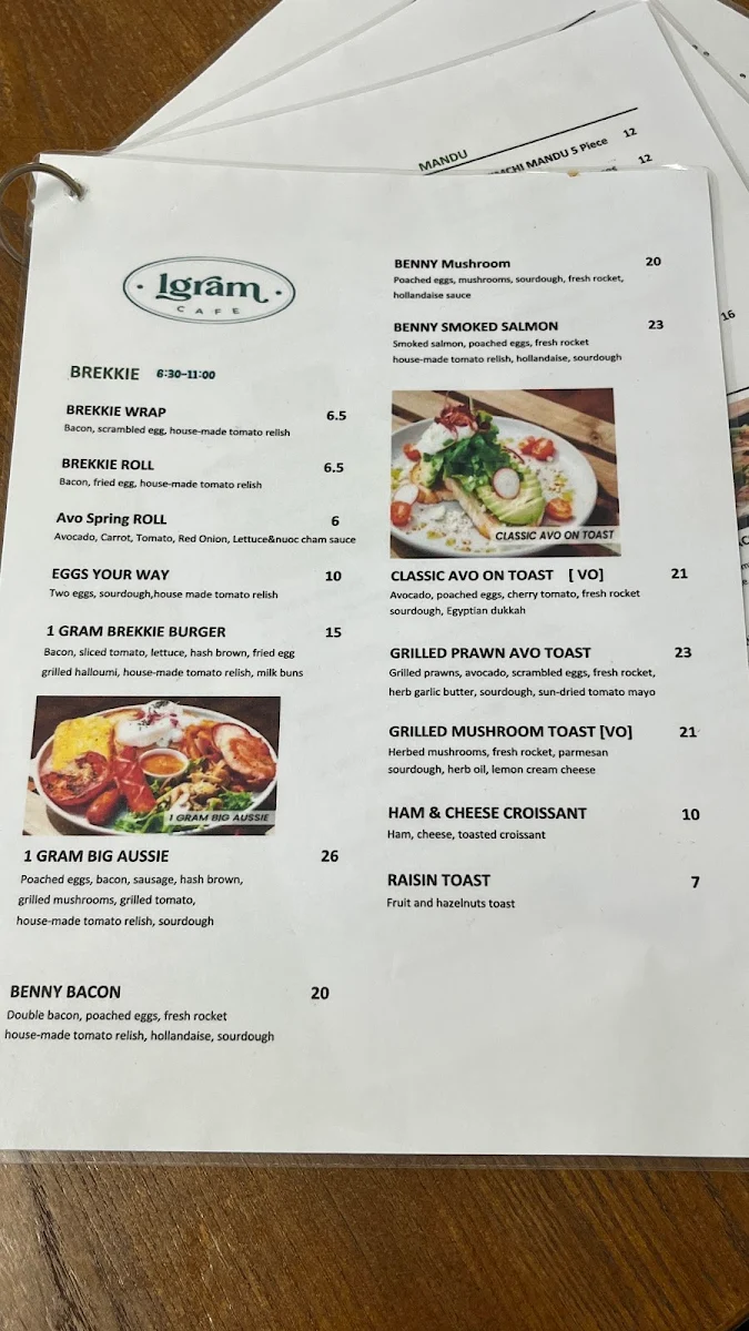 Menu photo 6