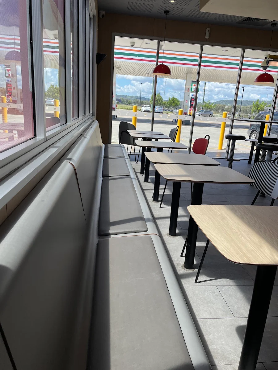 Vibe, McDonald's Westbrook