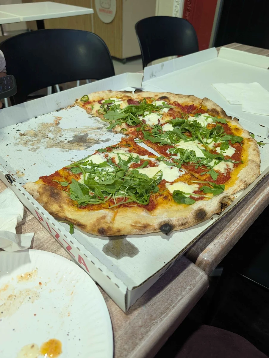 Food & drink, Frisky Dingo Slice Shop