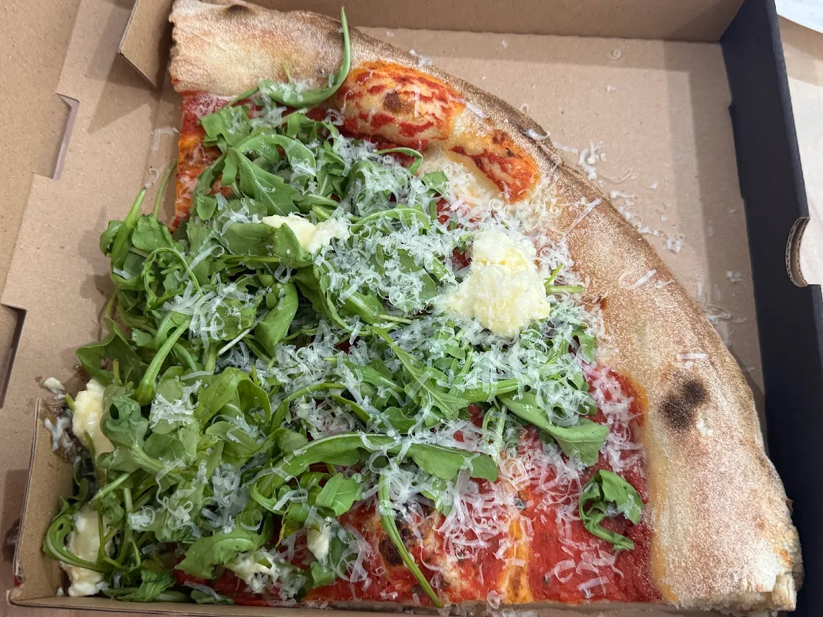 Food & drink, Frisky Dingo Slice Shop