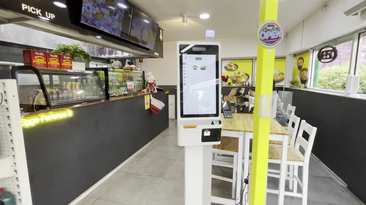 Vibe, Omurice House