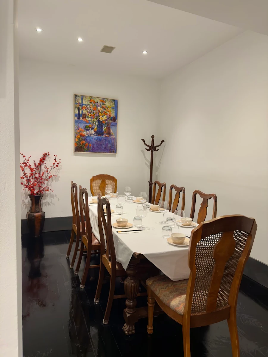 Vibe, Wei’s Private Kitchen
