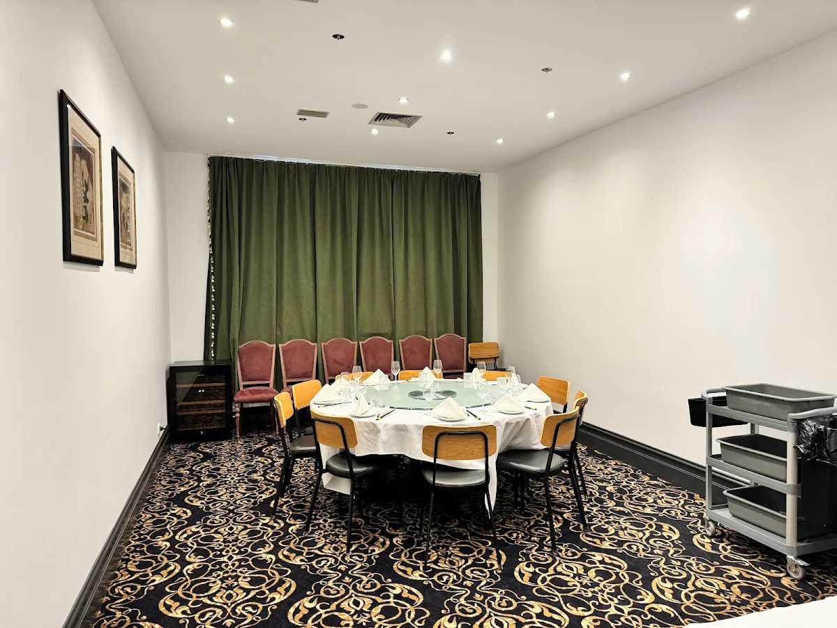 Vibe, Wei’s Private Kitchen