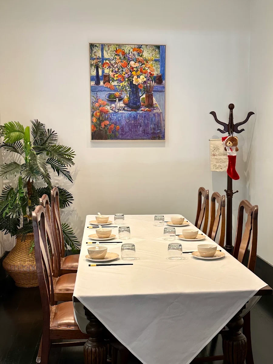 Vibe, Wei’s Private Kitchen