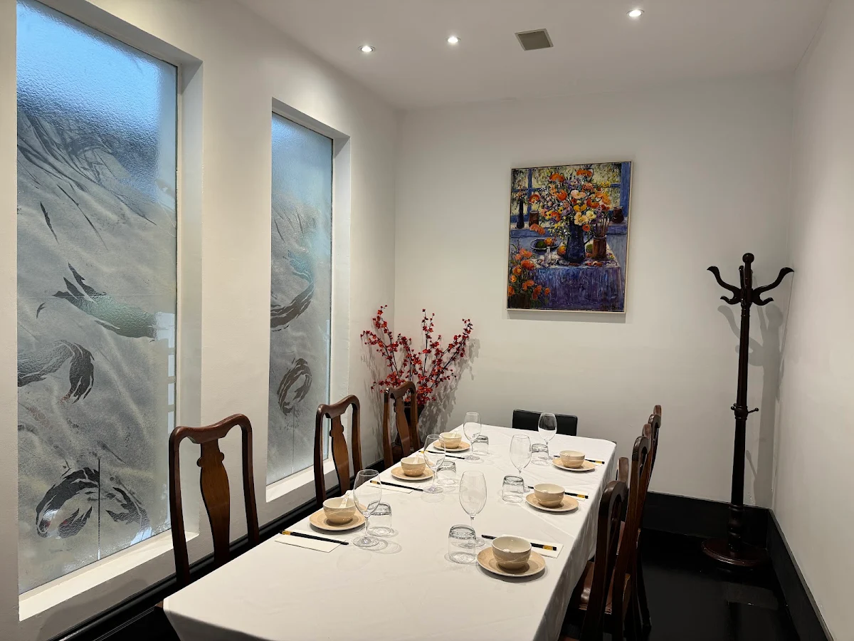 Vibe, Wei’s Private Kitchen